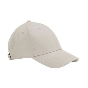 Beechfield EarthAware Natural Cotton Baseball Cap / Sand